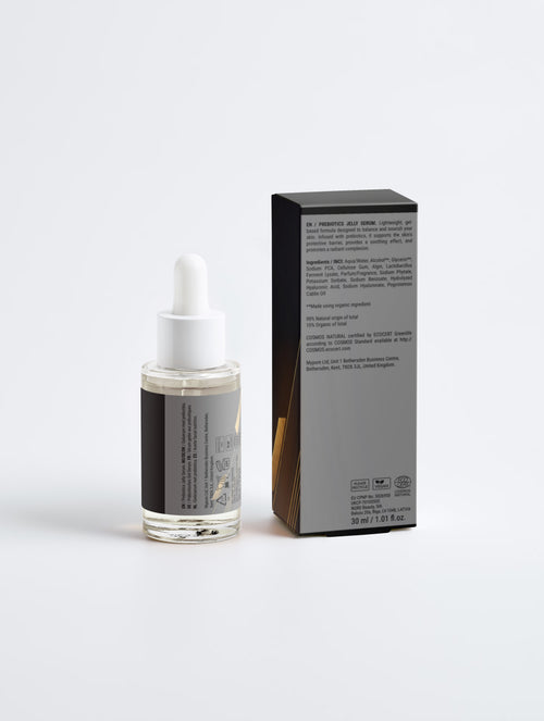 Bioactive Prebiotics Jelly Serum