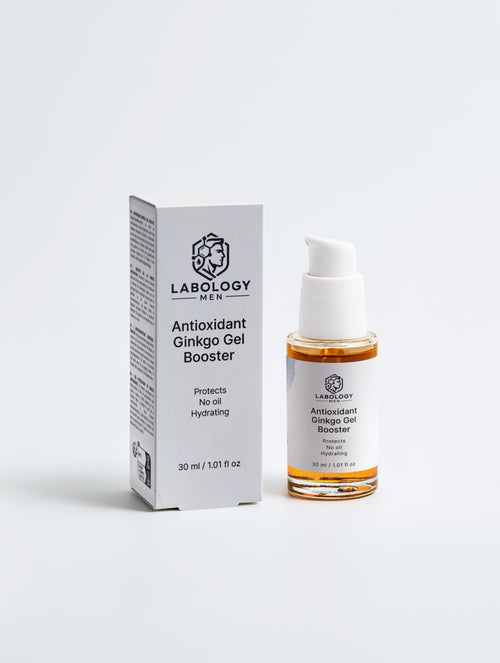 Antioxidant Ginkgo Gel Booster