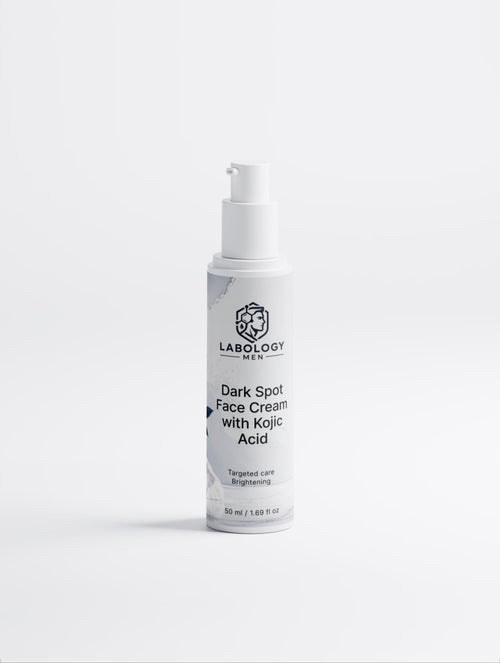Dark Spot Face Cream with Kojic Acid