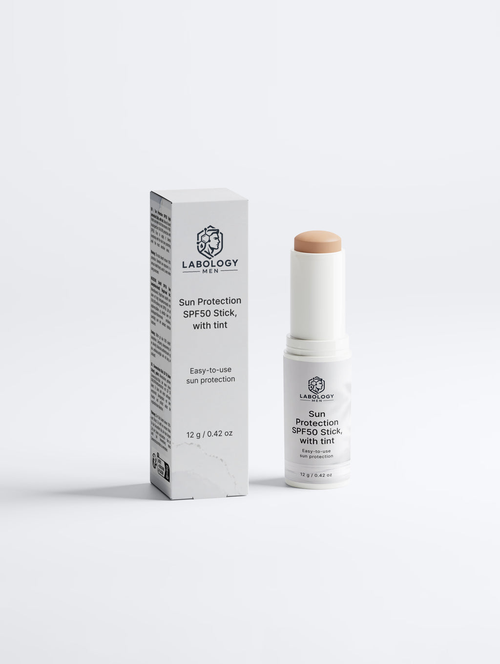 Sun Protection SPF50 Stick, with tint