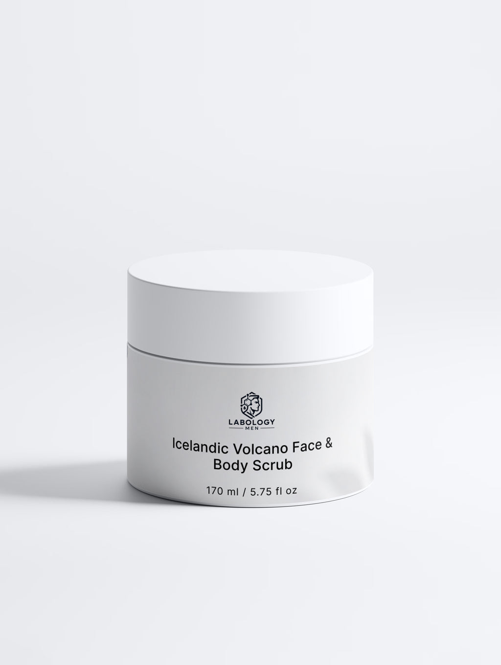 Icelandic Volcano Face & Body Scrub