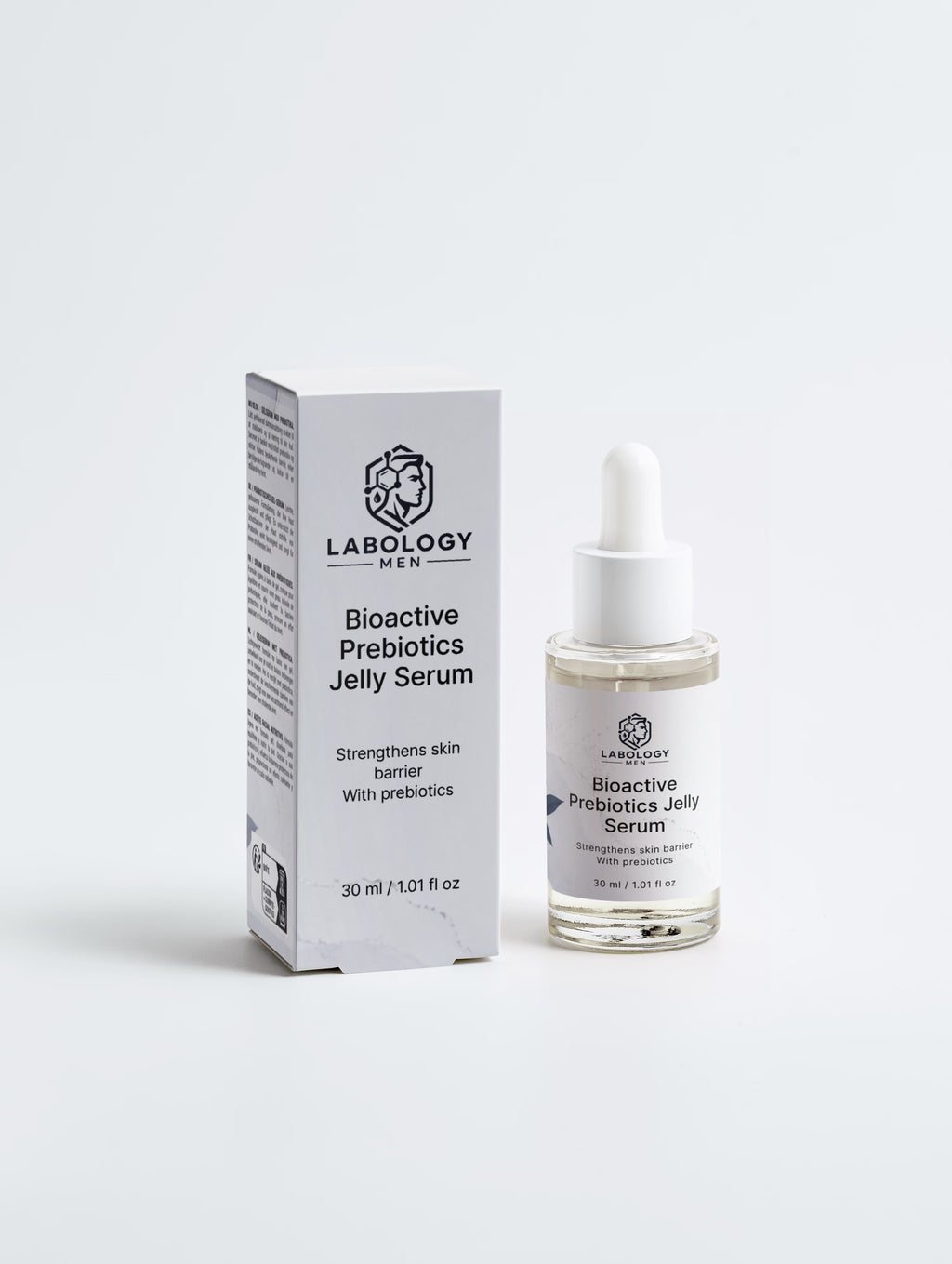 Bioactive Prebiotics Jelly Serum