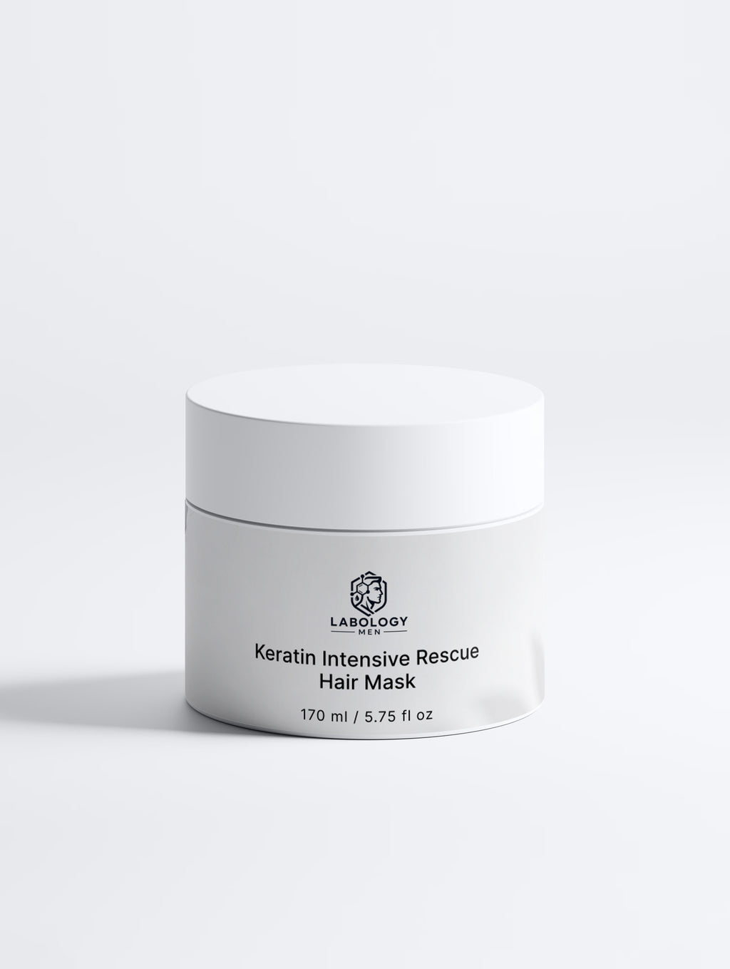 Keratin Intensive Rescue Hair Mask