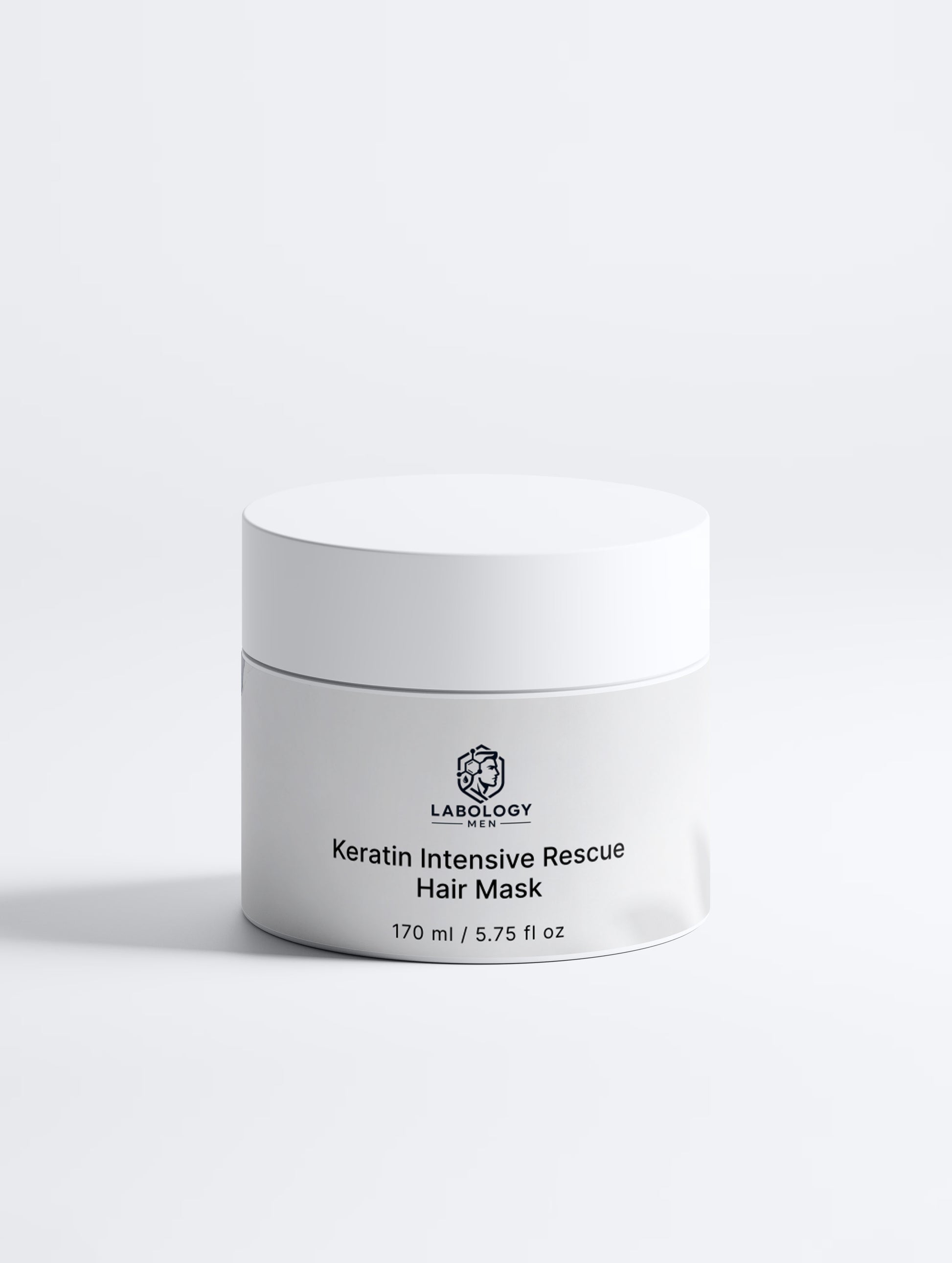 Keratin Intensive Rescue Hair Mask
