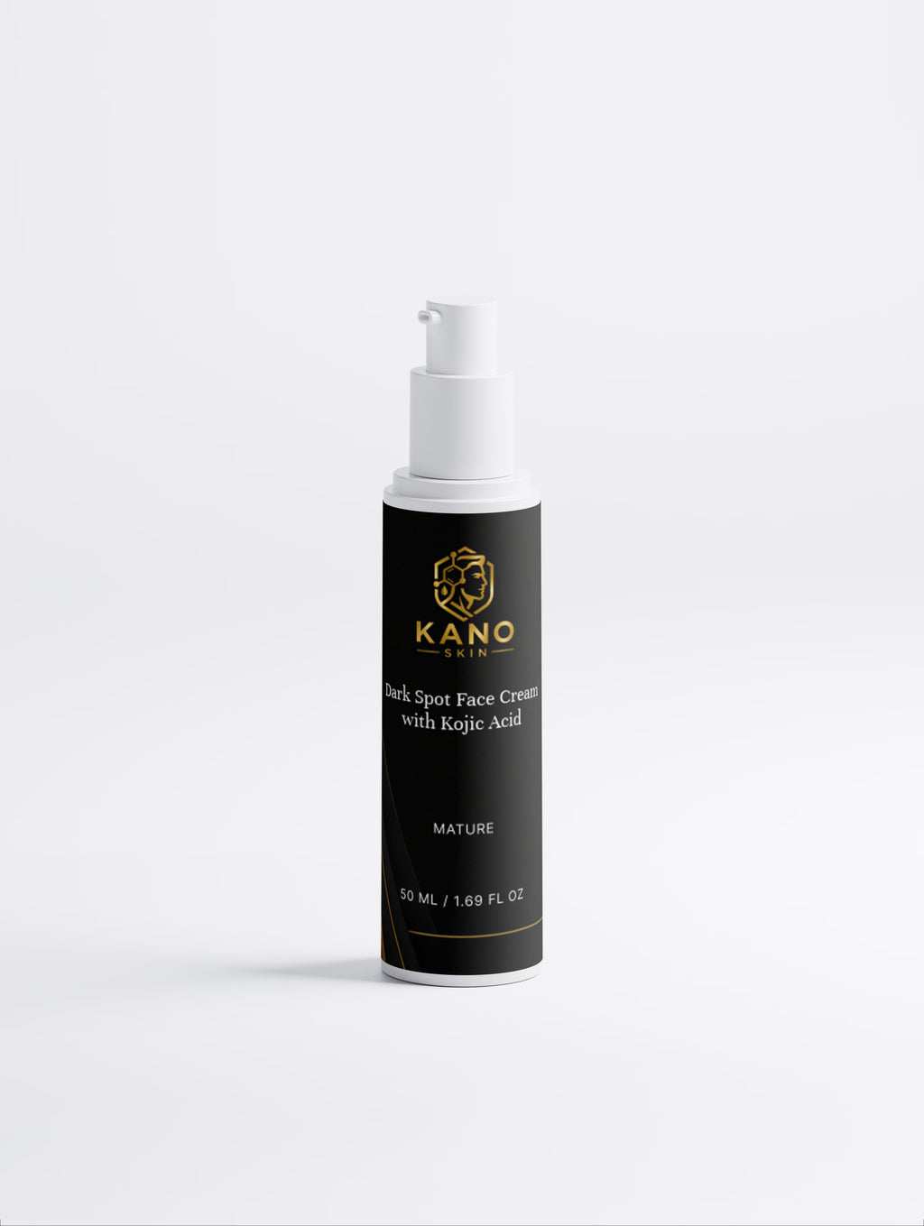 Dark Spot Face Cream with Kojic Acid