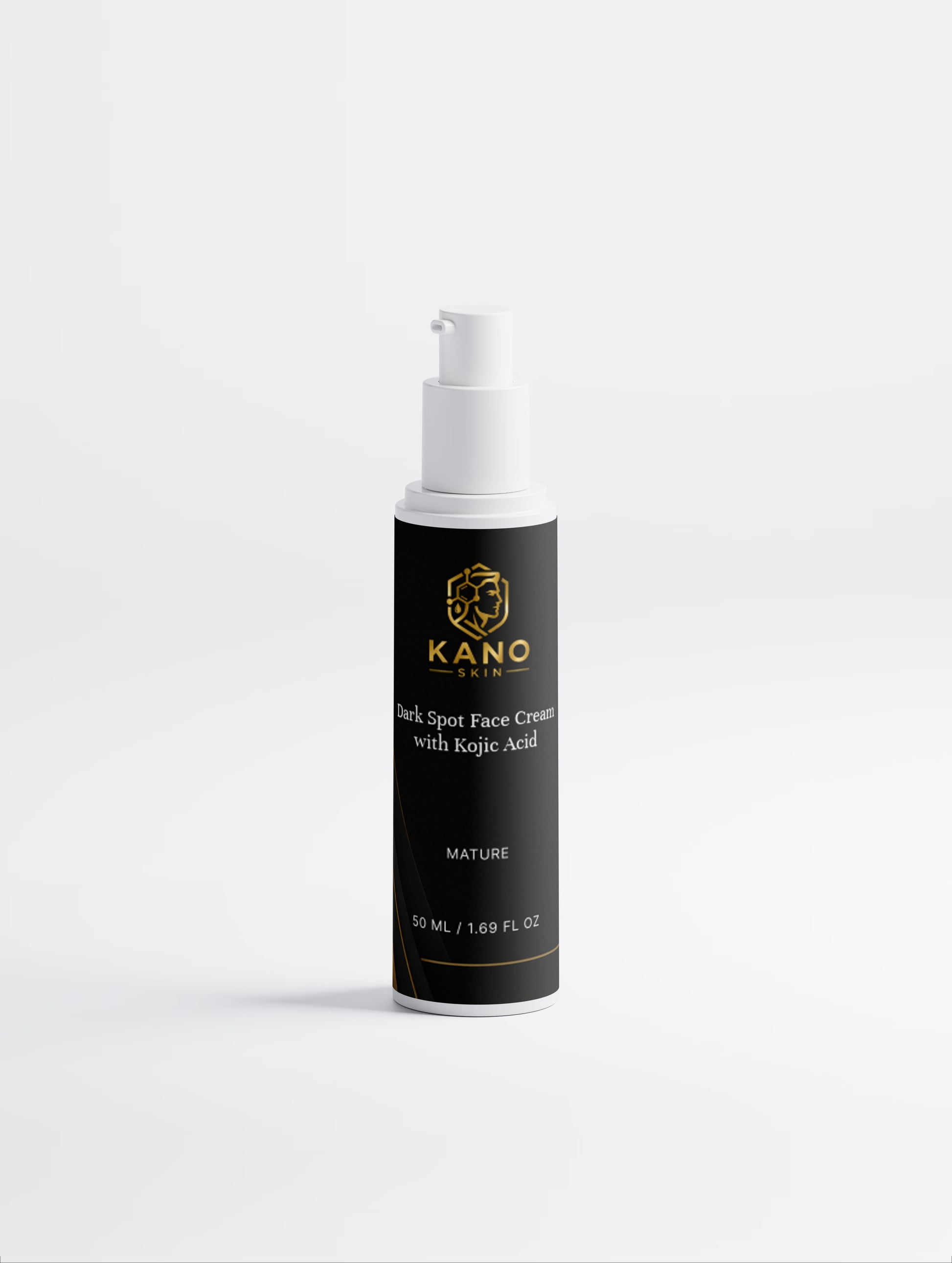 Dark Spot Face Cream with Kojic Acid