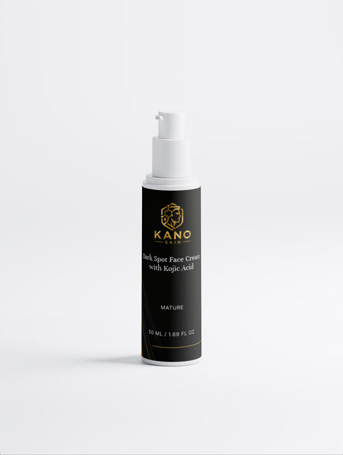 Dark Spot Face Cream with Kojic Acid