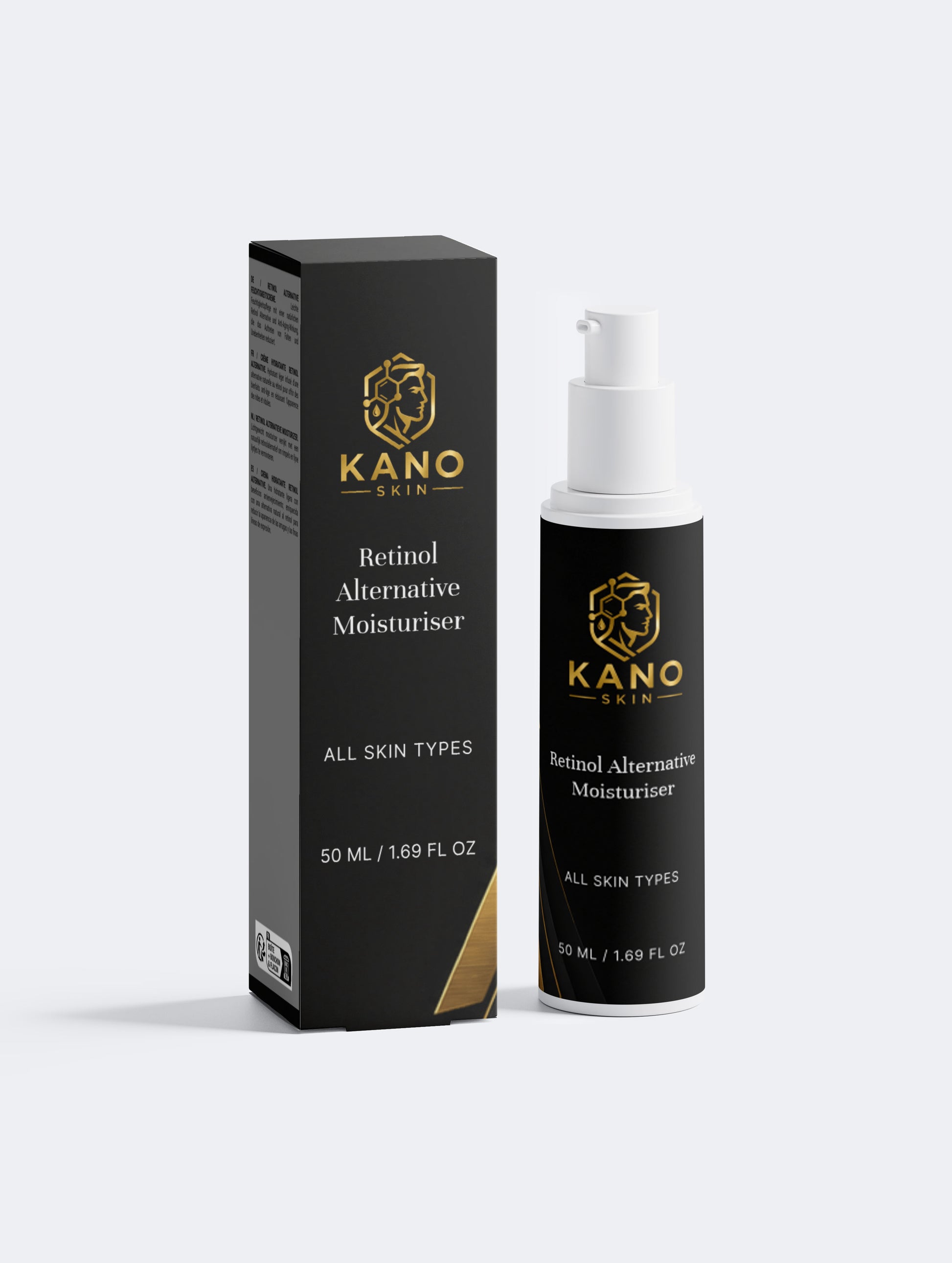 Retinol Alternative Moisturiser