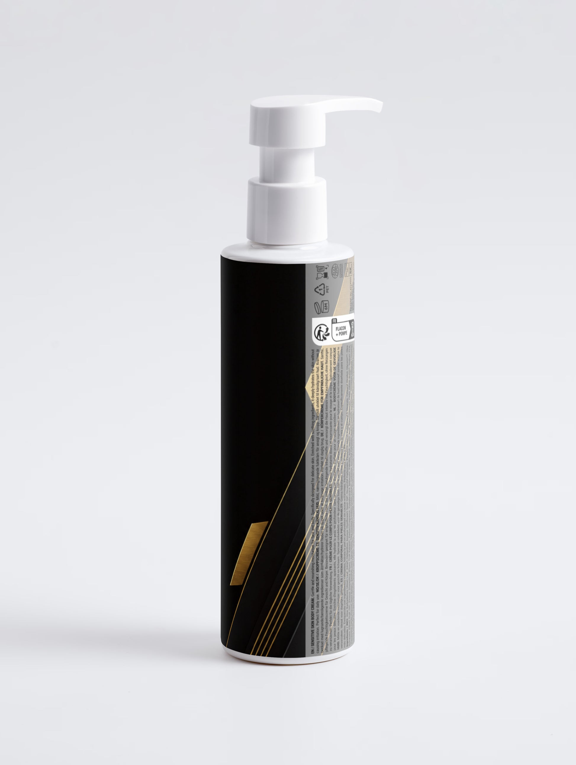 Sensitive Skin Body Cream