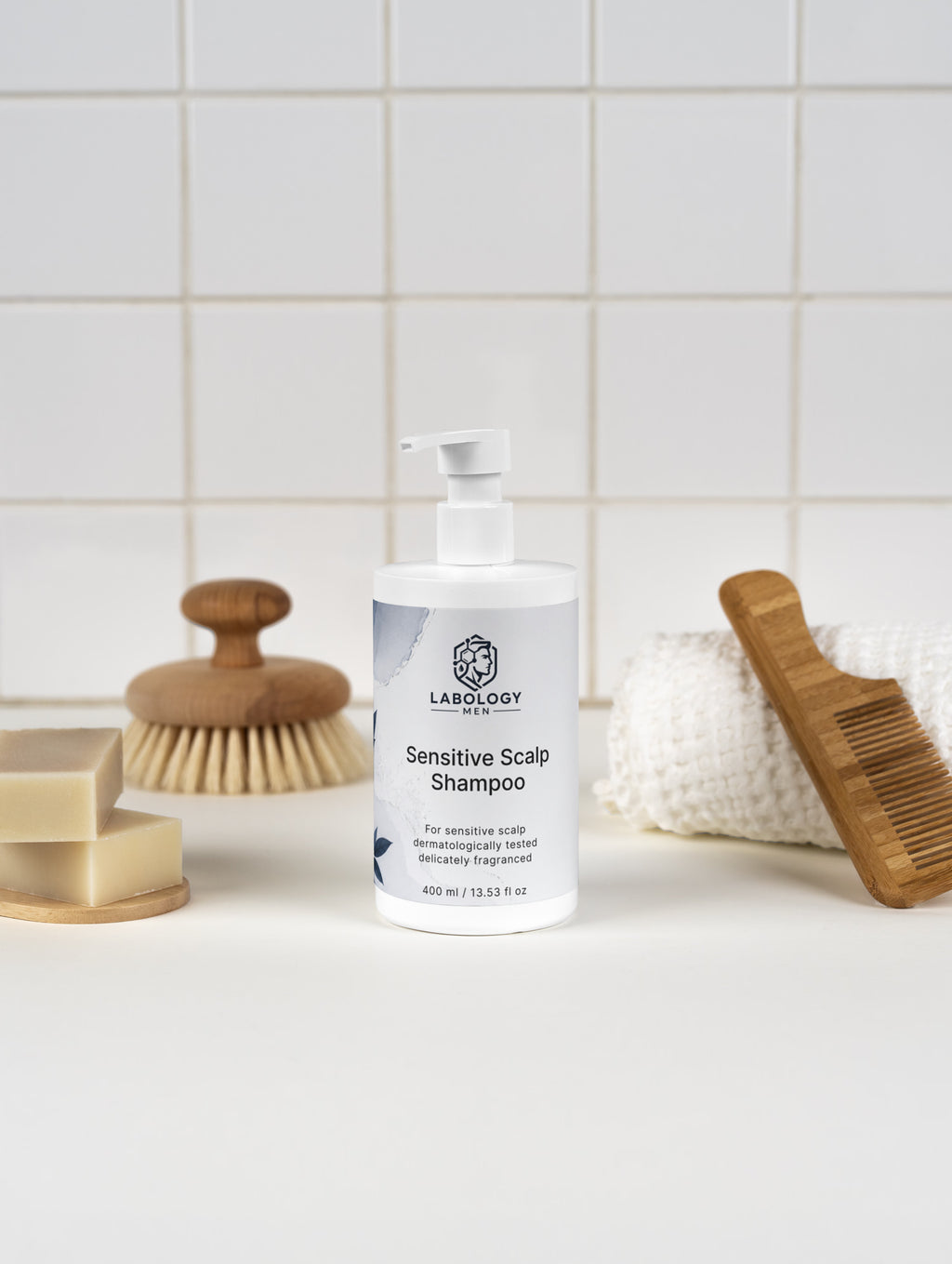 Sensitive Scalp Shampoo