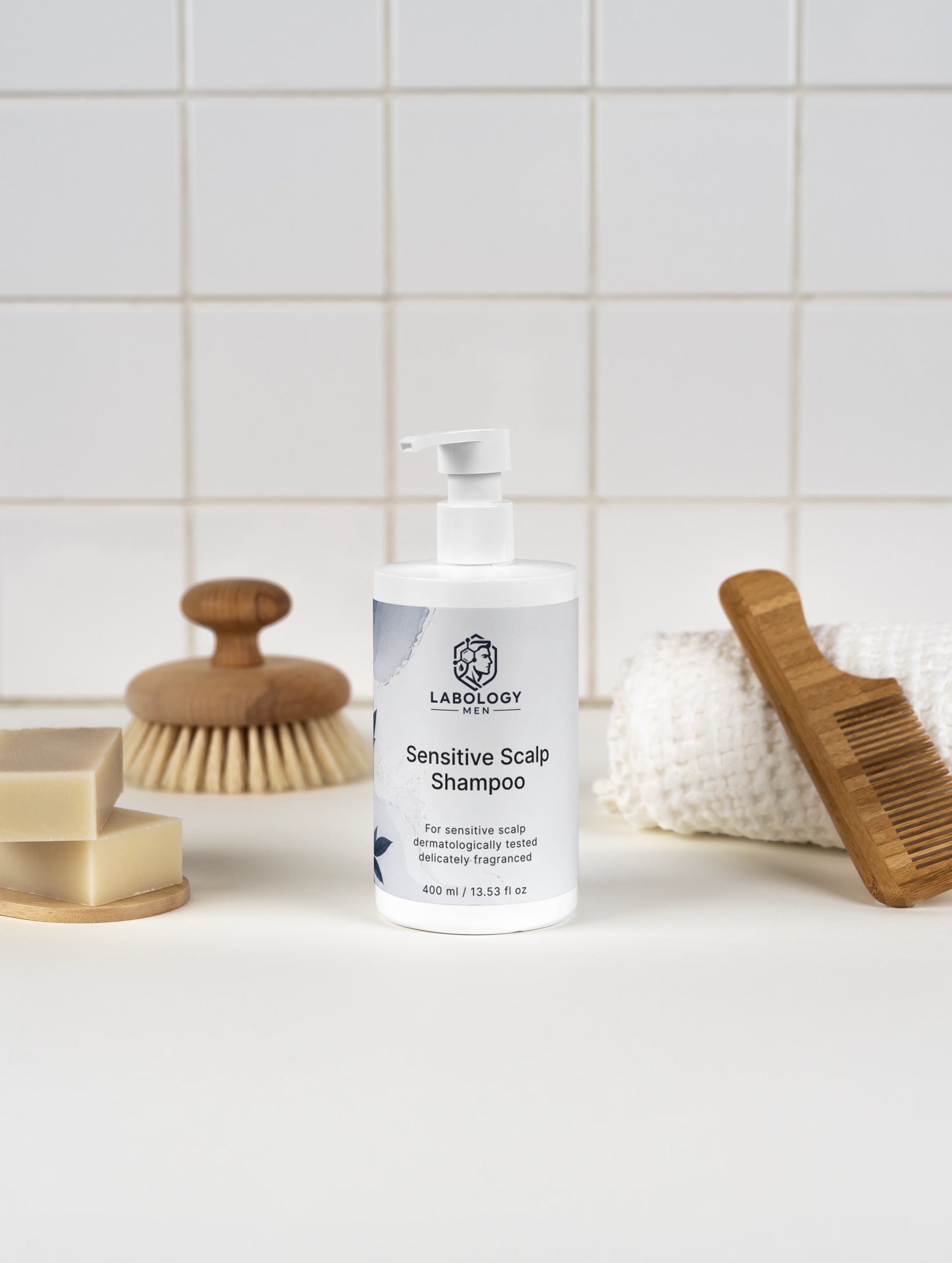 Sensitive Scalp Shampoo