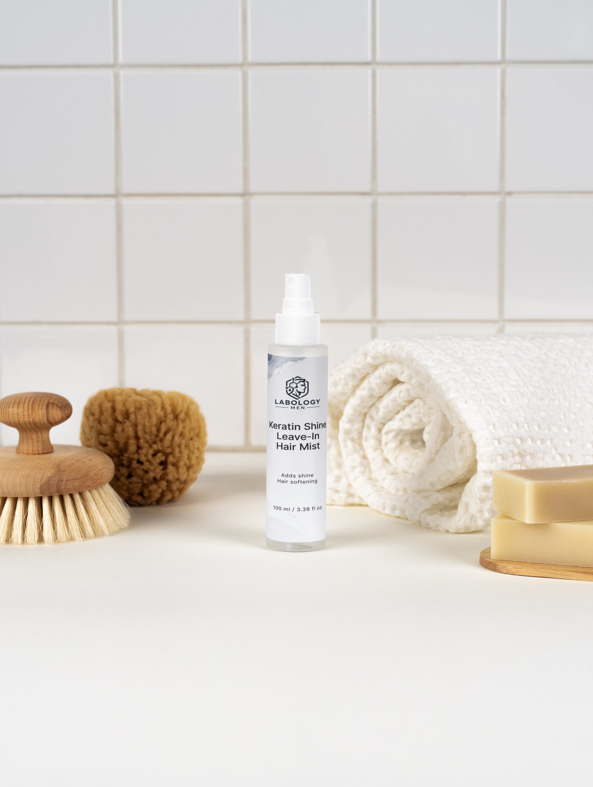 Keratin Shine Leave-In Hair Mist
