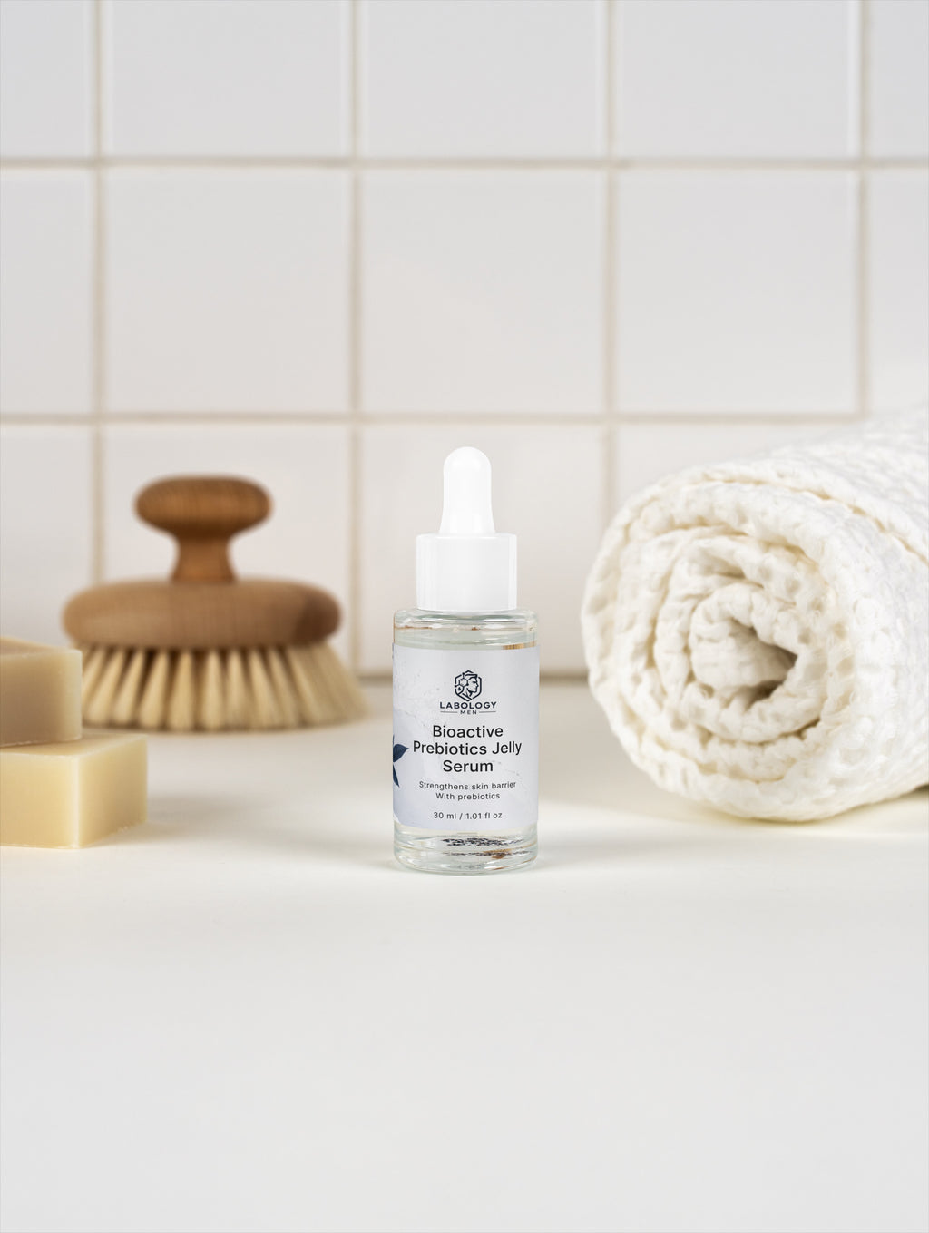 Bioactive Prebiotics Jelly Serum