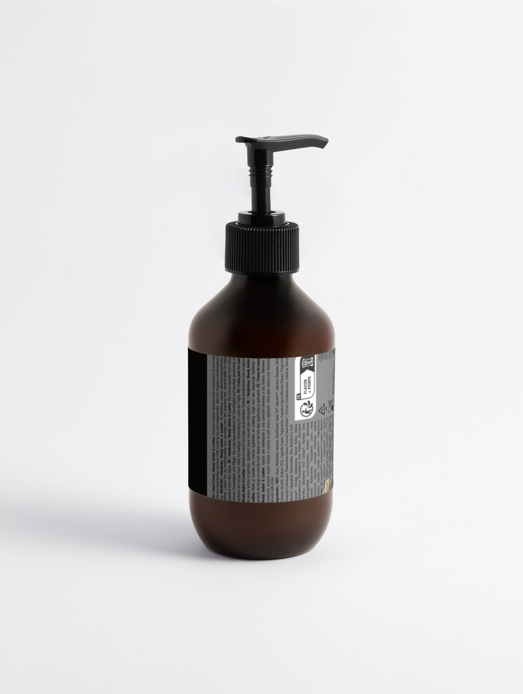 Silk Skin Hand Cream, Woody Amber & Leather