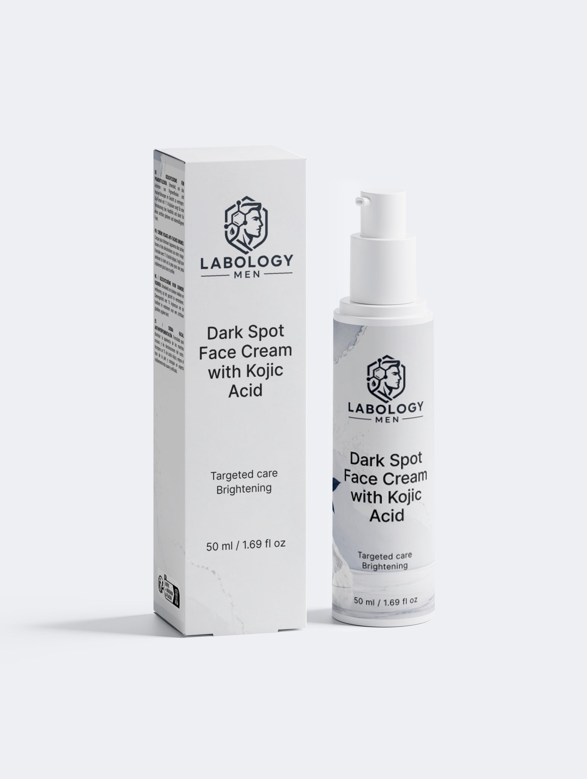Dark Spot Face Cream with Kojic Acid