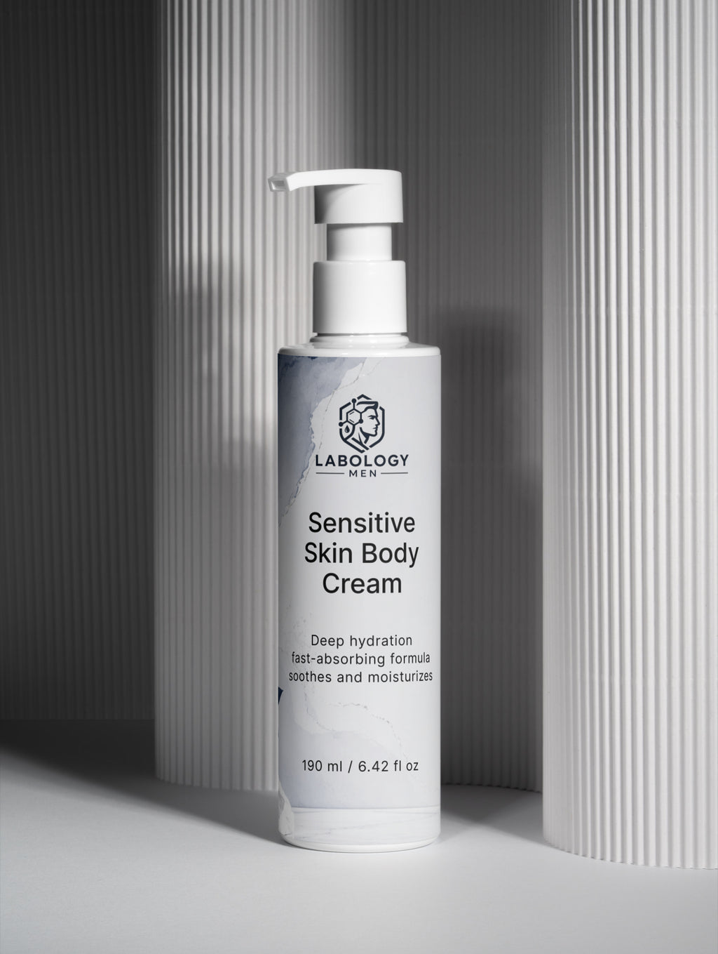 Sensitive Skin Body Cream