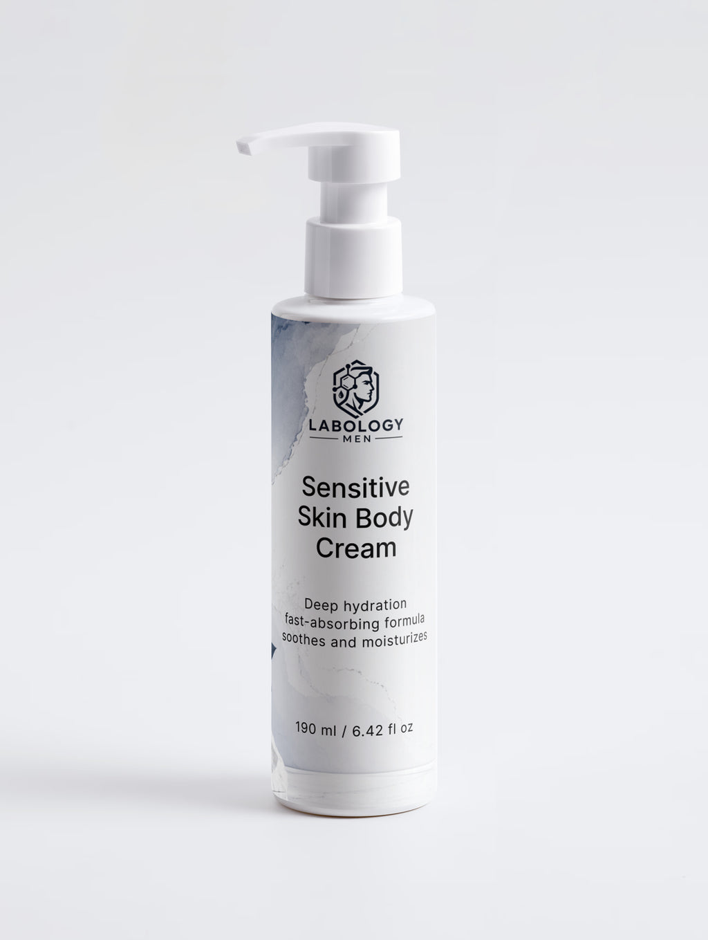 Sensitive Skin Body Cream