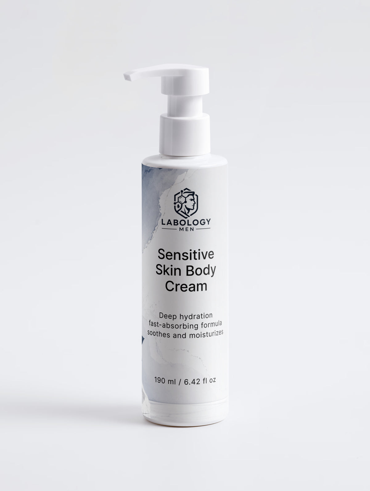 Sensitive Skin Body Cream