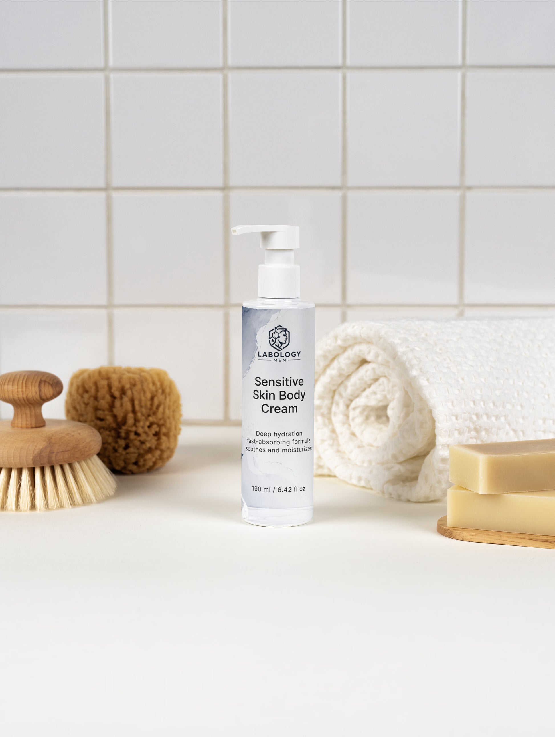Sensitive Skin Body Cream