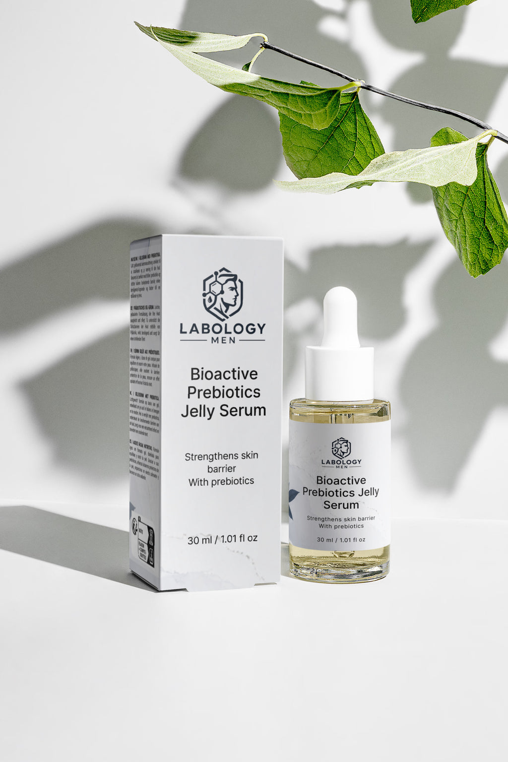 Bioactive Prebiotics Jelly Serum