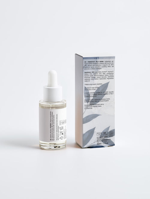 Bioactive Prebiotics Jelly Serum